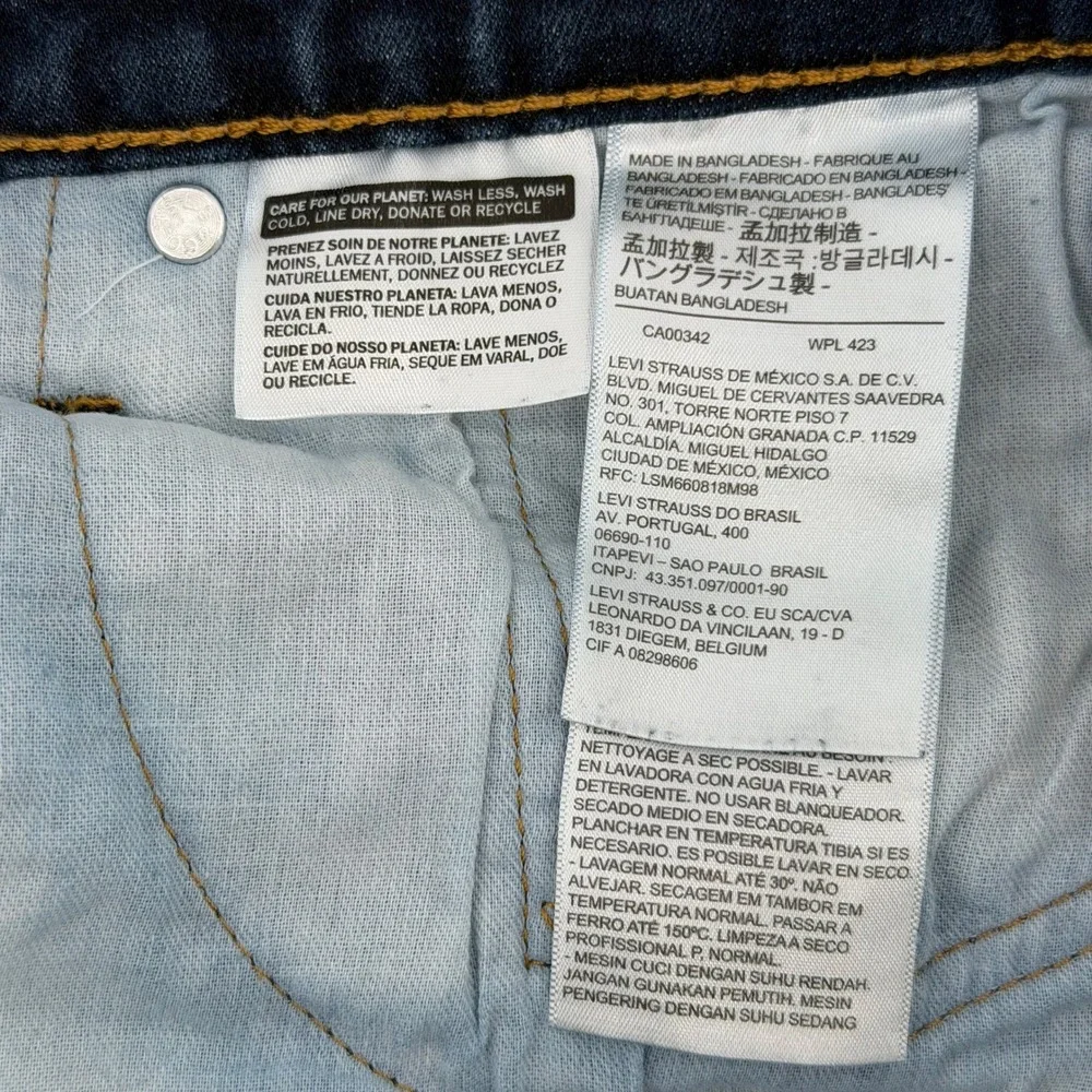 Levis levi 502